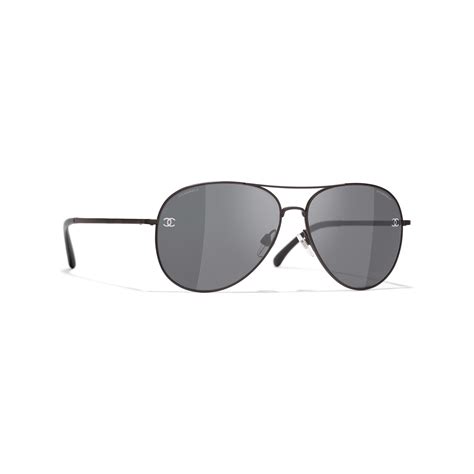 chanel 4179 sunglasses|CHANEL Sunglasses: Pilot Sunglasses, titanium & calfskin — .